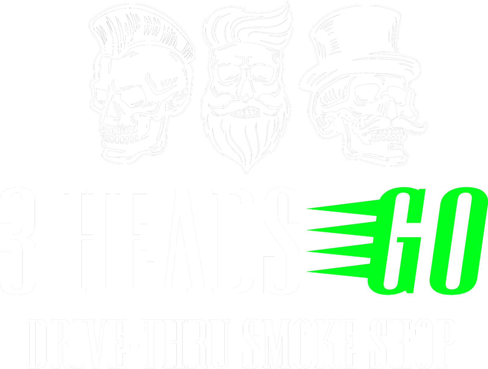 3 Heads Go — the drive-thru smoke shop in Glendale Heights