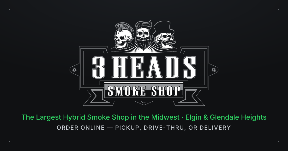 3 ave vape smoke shop Heads — Elgin & Glendale Heights Smoke Shop · Vapes, Glass & Delivery coils/pods/glass Flavor:Pink Snow Refilling Juul Pods How